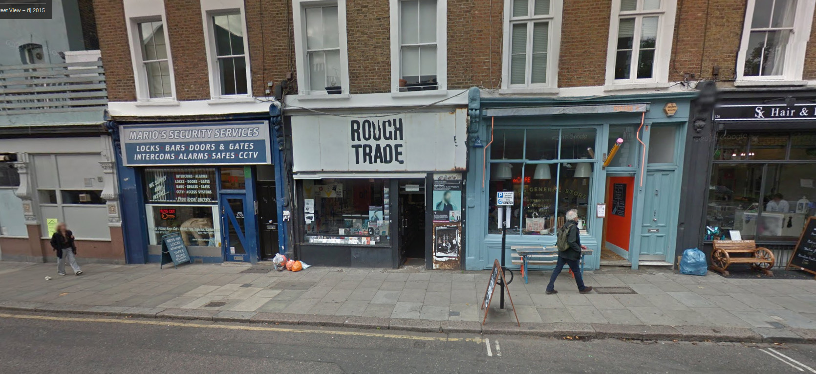 rough trade